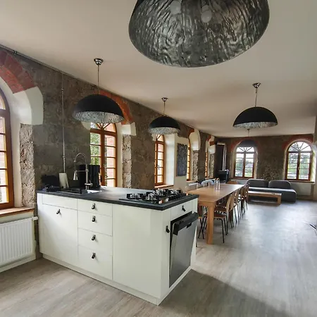 Großzügige Mit Sauna, Kamin, Xl-tafel Für Gruppen Apartamento *
