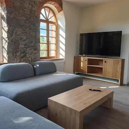 Großzügige Mit Sauna, Kamin, Xl-tafel Für Gruppen Apartamento *