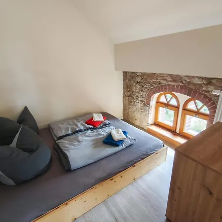 Großzügige Mit Sauna, Kamin, Xl-tafel Für Gruppen Apartamento *